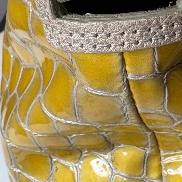 Brighton Jane Pale Gold Shoulder Bag with Silver Hardware - Picture 13 of 16